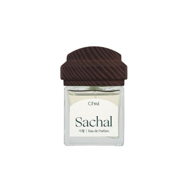 チィ（CHWI）/CHWI Eau De Parfum Ep．02 Sachal(お寺)