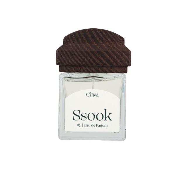 【NEW】チィ（CHWI）/CHWI Eau De Parfum Ep．03 Ssook (ヨモギ）