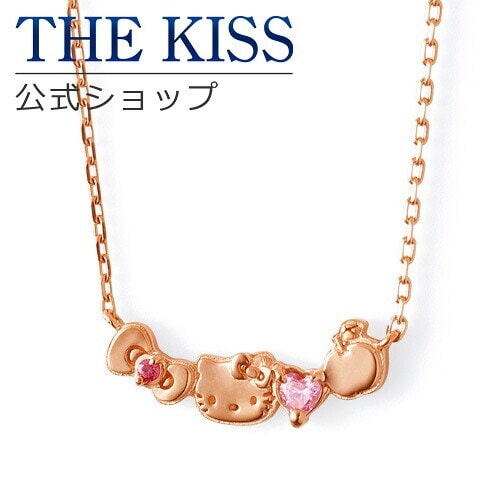 【NEW】ザ・キッス（THE KISS）/ハローキティ シルバー ネックレス 10,725円
