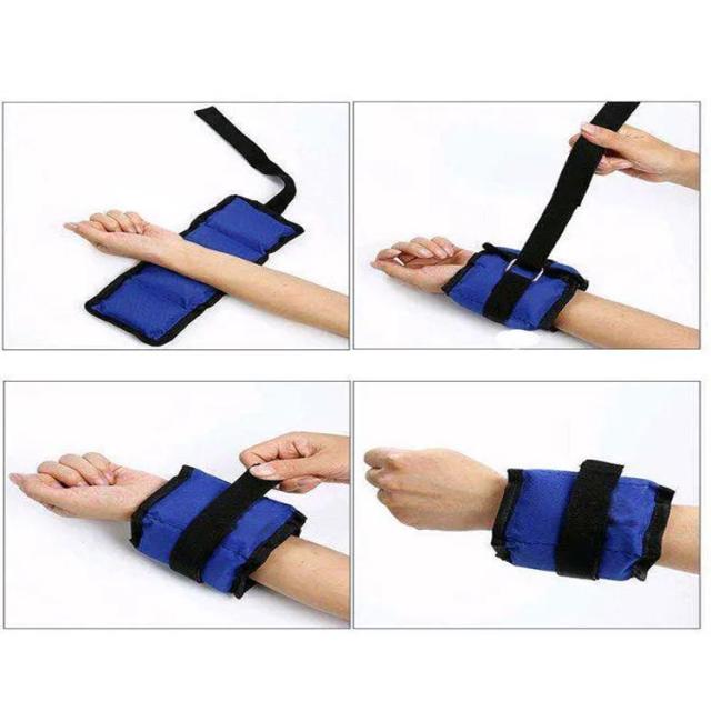 リストウエイト アンクルウエイト 1kg 2kg 3kg 4kg 5kg 2個セット