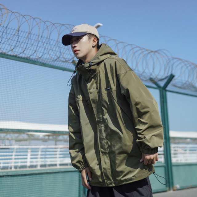 【HELLY HANSEN】 マウンテンパーカー C-1296