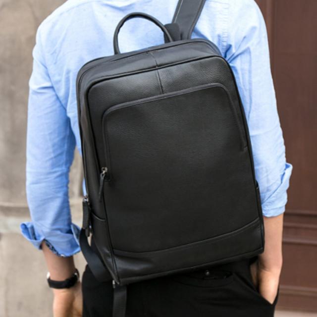 リュックサック メンズ 本革 ビジネスリュック 牛革 レザー リュック