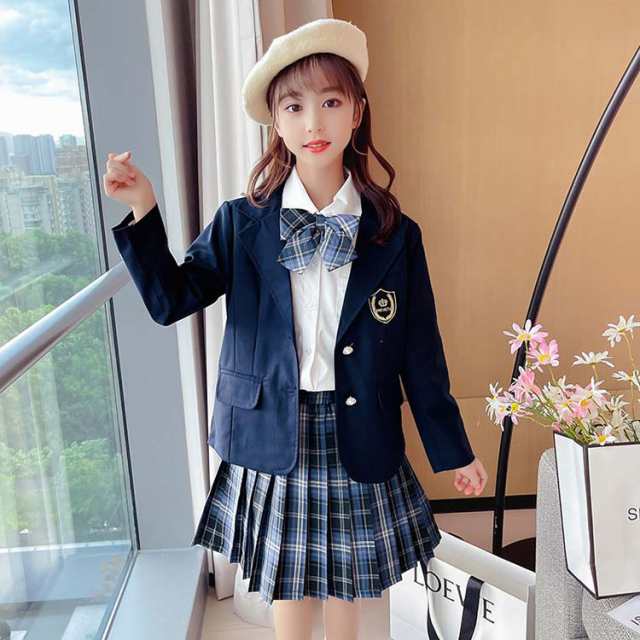 キッズ服女の子用(90cm~)小学校 卒業式の服 - amsfilling.com