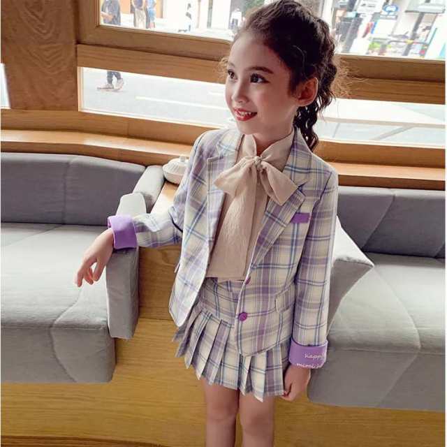 130cm 女の子 卒園式 入学式 フォーマル 3点セット 入学式 卒園式