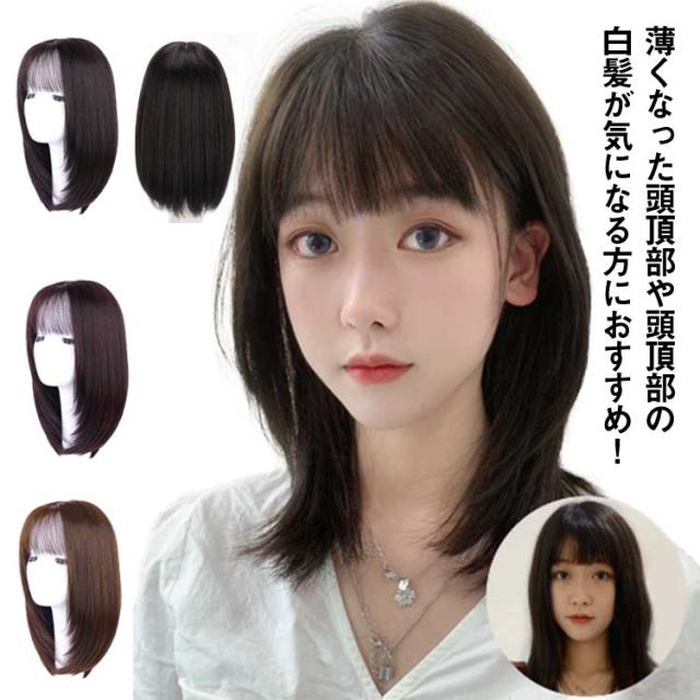 40cm 45cm かつら 人毛100% フルウィッグレディース カール ウィッグ セミショート ウィッグ 女性 かつら 白髪 薄毛 人毛 自然 セミショートヘア 大人 カール 小顔 黒髪 かつら レディース コスプレ 送料無料 薄毛 増毛 つけ毛 白髪隠し