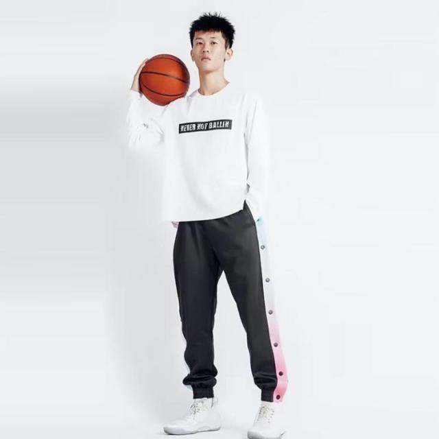 サイドボタン 裾ボタン バスケパンツ ジュニア メンズ レディース
