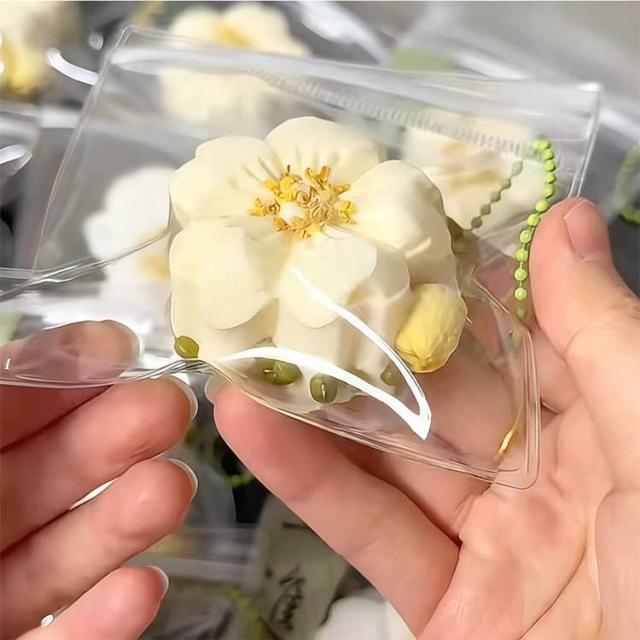 花ケーキミニスクイーズ 花ケーキミニスクイーズ Mint Blue】食べ