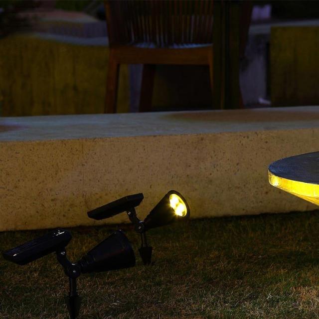 4個セット ガーデンライト ソーラー 屋外 照明 ソーラーライト おしゃれ 屋外 led センサー 明るい 埋め込み LED センサーライト ライト 防犯ライト ソーラー充電 防水 スポットライト 庭 玄関 夜釣り 自動点灯 180°角度調整可 太陽光 白色 電球色 ソーラーガーデンライトの通販は 4個セット ガーデンライト ソーラー 屋外 照明 ソーラーライト おしゃれ 屋外 led センサー 明るい 埋め込み LED センサーライト ライト 防犯ライト ソーラー充電 防水 スポットライト 庭 玄関 夜釣り 自動点灯 180°角度調整可 太陽光 白色 電球色 ソーラーガーデンライトの通販は