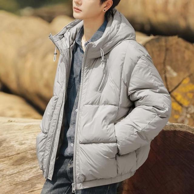 キルティング カジュアル 中綿入り 暖かい 中綿 ジャケット 軽量 フード 秋冬 ボリュームフード ダウン ブルゾン ジャケット パーカー フード付き フルジップ 防寒アウター 防風 軽量 スポーツ 中綿ジャケット タウンユース 秋冬対応 防寒