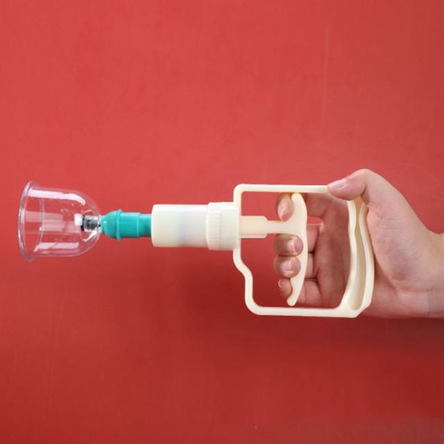 カップ 18個セット 巨大 吸引器 リラクゼーション 直径 吸玉