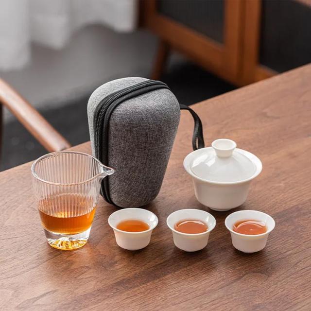 紅茶 ティーセット アウトドア 携帯用茶器セット 旅行 旅行 耐熱 紅茶 ティーセット アウトドア 携帯用茶器セット 旅行 旅行 耐熱