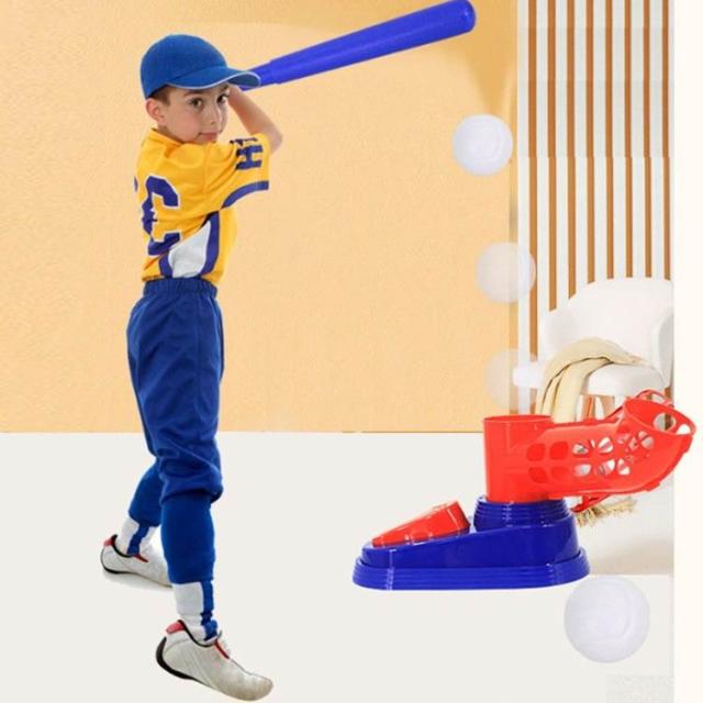 トスバッティングマシーン Amazon | バッティングマシン ミートポイントボール・トスマシン