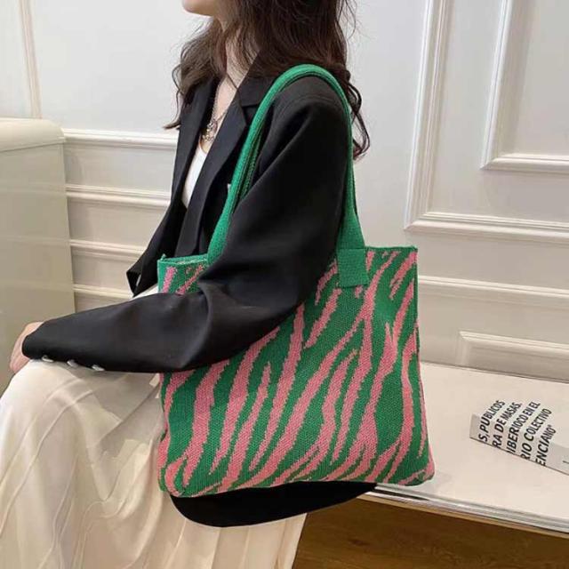 春限定値下げ！ヒステリックグラマーゼブラ柄エコバッグ 000000000520-01-l.jpg?t=