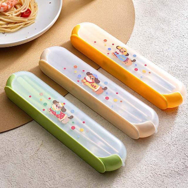 カトラリー ケース付き おしゃれ 便利 お弁当 3点セット 304ステンレス 北欧 食器 スプーン フォーク お箸 エコカトラリー 持ち運び かわいい セット 携帯 コンビセット キャンプ 通勤 携帯用カトラリー