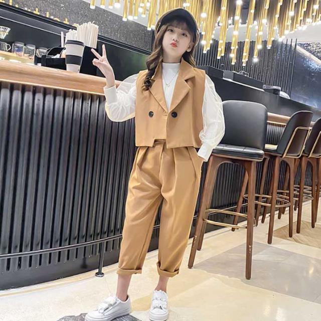 卒業式 スーツ 女の子 小学校女子 シャツ付き5点セット 卒業式 スーツ 女の子 小学校女子 シャツ付き5点セット