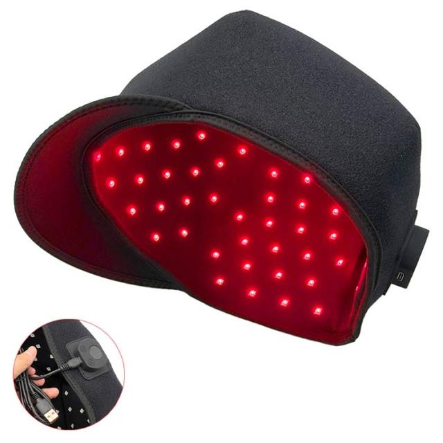 赤色 led 育毛 育毛キャップ 育毛 ヘアケア 発毛促進 育毛システム125