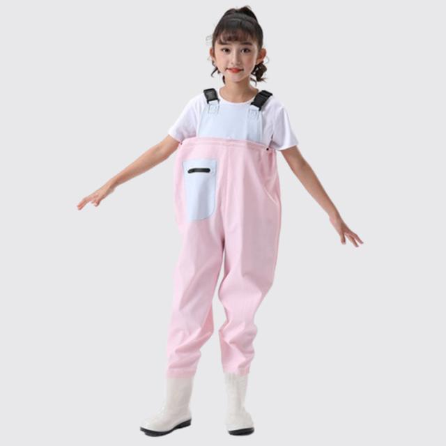 DRESS サロペットパンツ 2XLサイズ 防寒着 雨具 レインパンツ