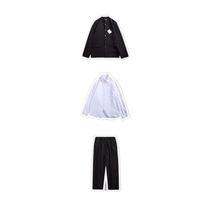 すーさん。❤︎学ラン上下セット Yahoo!オークション - 学生服 学ラン 上下セット 上着125サイズ