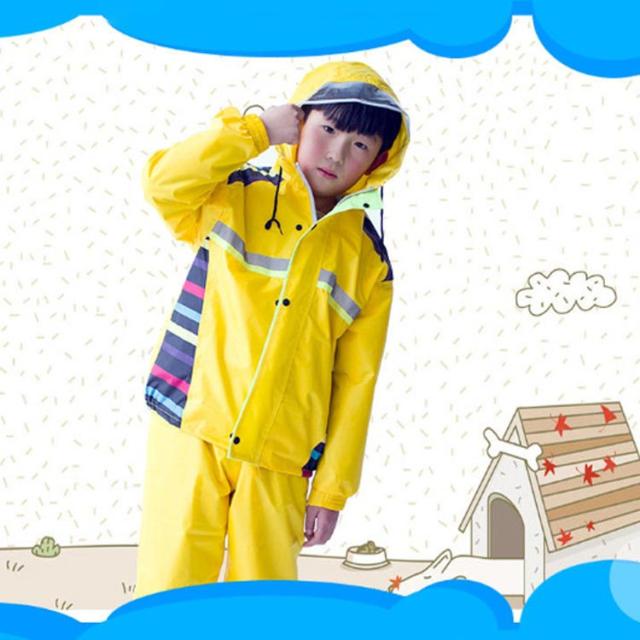 ウインドブレーカー 小学校 女の子 上下セット レインコート
