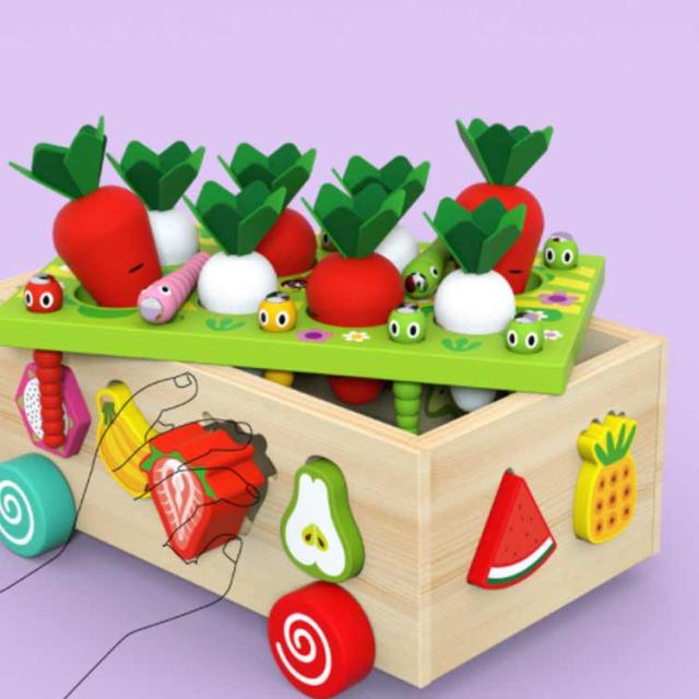 知育おもちゃ 型はめパズル 型はめ 木のおもちゃ パズル パズル 木製 型はめパズル 子供 フルーツ 車 果物 ベビー おもちゃ 男の子 女の子 知育玩具 赤ちゃん ブロック 積み木 かたはめ 大根抜き ブロック 色認識 果物認識 室内 遊び 1歳 2歳 3歳 4歳 人参抜き その他コレクション