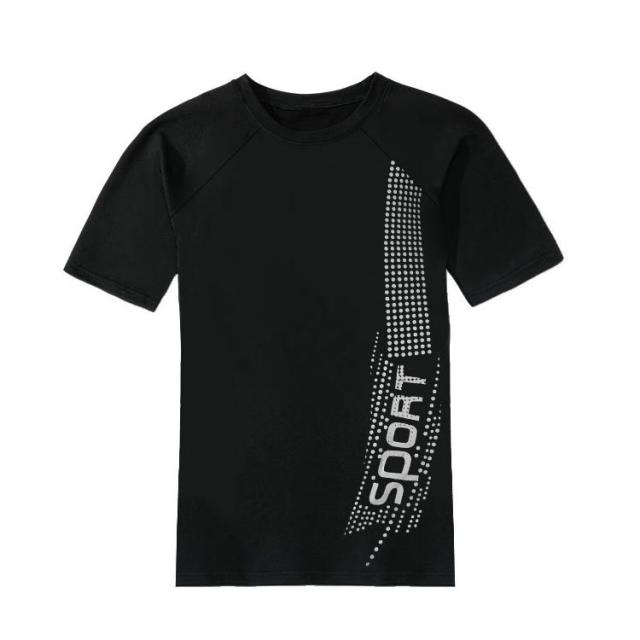 水着 スポーツウェア Tシャツ ウェットスーツ 半袖 プルオーバー