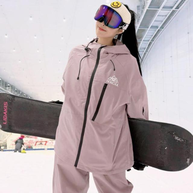 スノボウェア スノーボードウェア ジャケット 上下セット 中綿 スキー