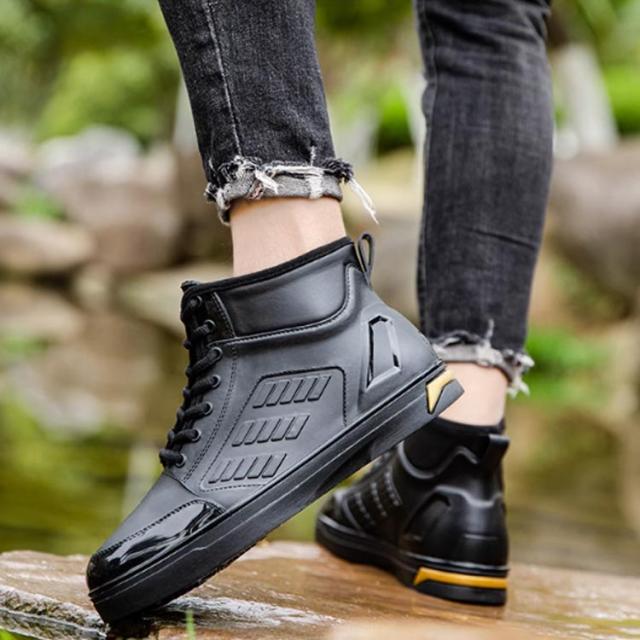 KAPE1] レインブーツ 防水ブーツ メンズ レインブーツ レインシューズ 雨靴 長靴 防水 靴 ブーツ ホワイト ロング アウ KAPE1] 長靴  メンズ 農作業 軽量 超軽量 25.5cm 軽い 長靴 ロング ラバーブーツ ブーツ レインブーツ 防水 柔ら KAPE1] レインブーツ 長靴 [ [JUIN] レインシューズ メンズ レインブーツ 長靴 男性用 雨靴 ショートブーツ 通勤 作業用 農作業 掃除 ラバーブーツ 雨