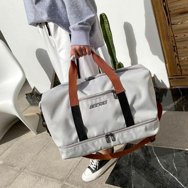 【️】ゴルフウェアバッグ、ファッション、大容量、収納 ファッション通販 スポーツ＆アウトドア otoye防水・二層構造