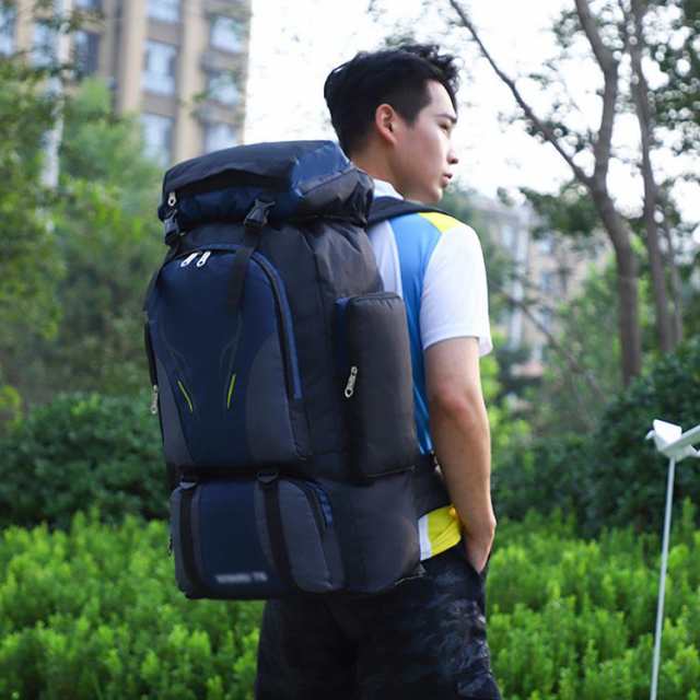 バッグ 70L リュック 登山 大容量 防災 登山用リュック ザック 非常用 レディース 旅行 バッグパック リュックサック メンズ Lサイズ 防水  登山 リュック 防災リュック 登山 バッグ アウトドアの通販はau PAY マーケット - ひかりフロア | au PAY マーケット－通販サイト