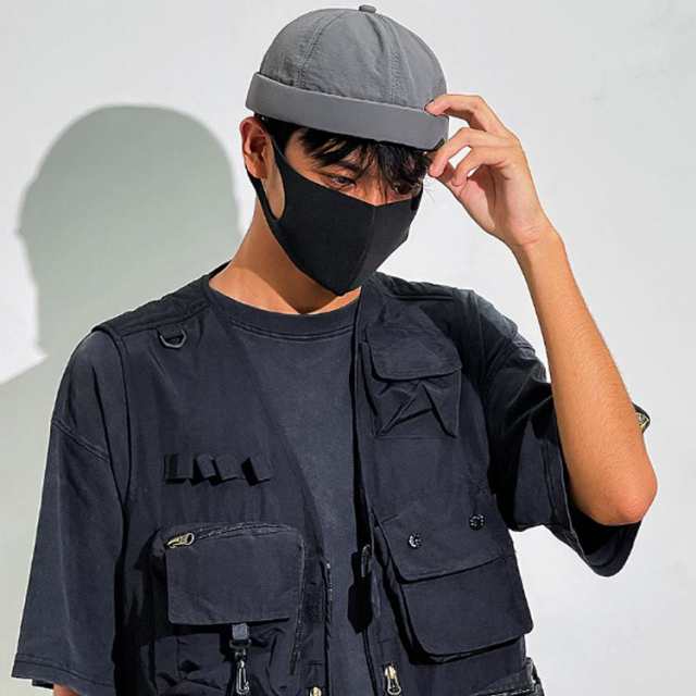 Amazon | [エムエイチエー] M.H.A.style ロールキャップ つ