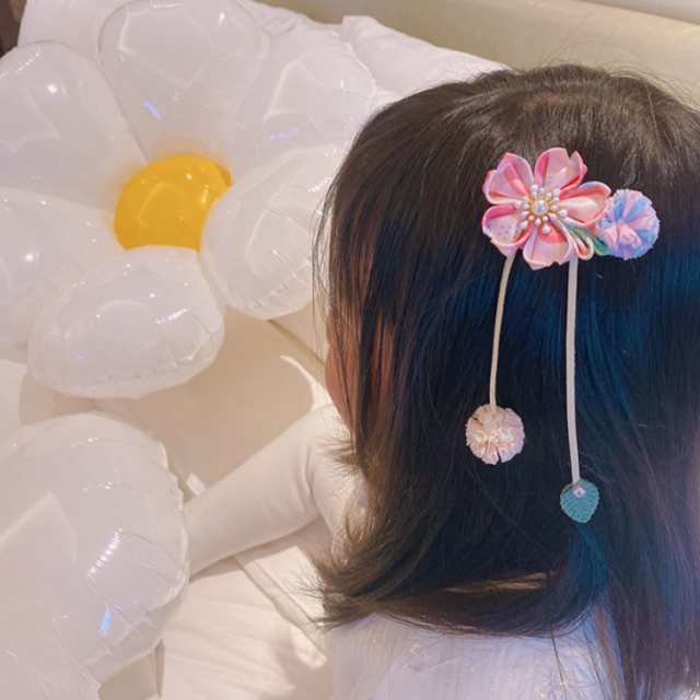 1ペア 髪飾り ヘアアクセサリー ヘアピン ヘアクリップ 和服 和装 和風