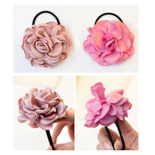 ヘアゴム レディース ヘアアクセサリー 髪ゴム 花 フラワー まとめ髪 ヘアアレンジ 髪飾り 女性用 カラバリ豊富 おしゃれ 普段使い フェの通販はau Pay マーケット Doranika ヘアゴム レディース ヘアアクセサリー 髪ゴム 花 フラワー まとめ髪 ヘアアレンジ 髪飾り 女性用 カラバリ豊富 おしゃれ 普段使い フェの通販はau Pay マーケット Doranika