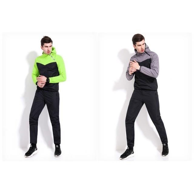 スポーツウェア サウナスーツ 上下セット メンズ レディース 男女