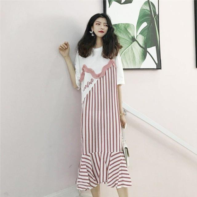 ワンピース レディース 春夏 40代 きれいめ 通勤 シャツワンピース 五