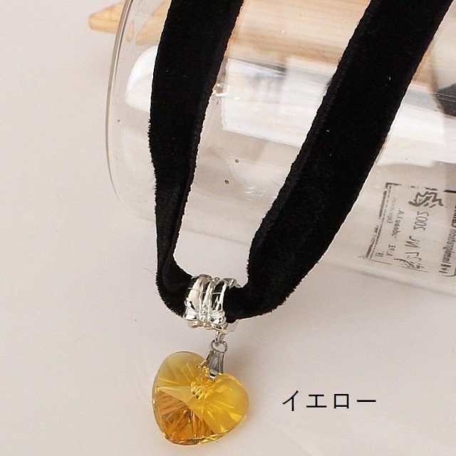 チョーカー ネックレス ペンダント レディース アクセサリー
