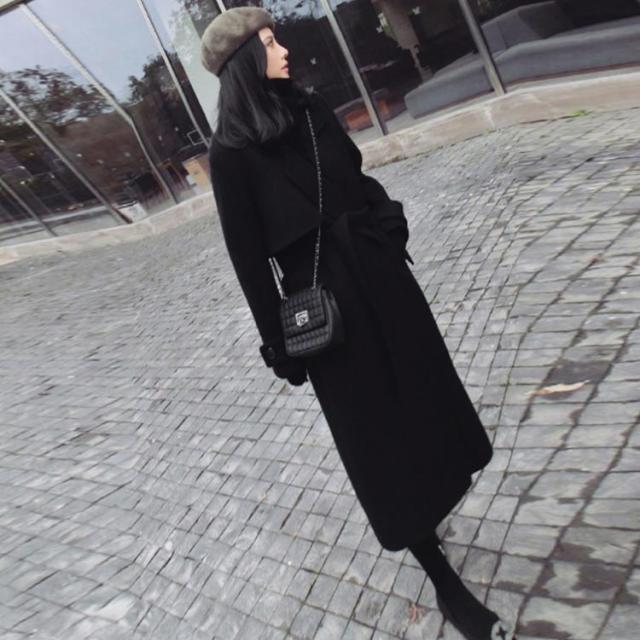 チェスターコート ロング丈 ロングチェスターコート レディース ロング