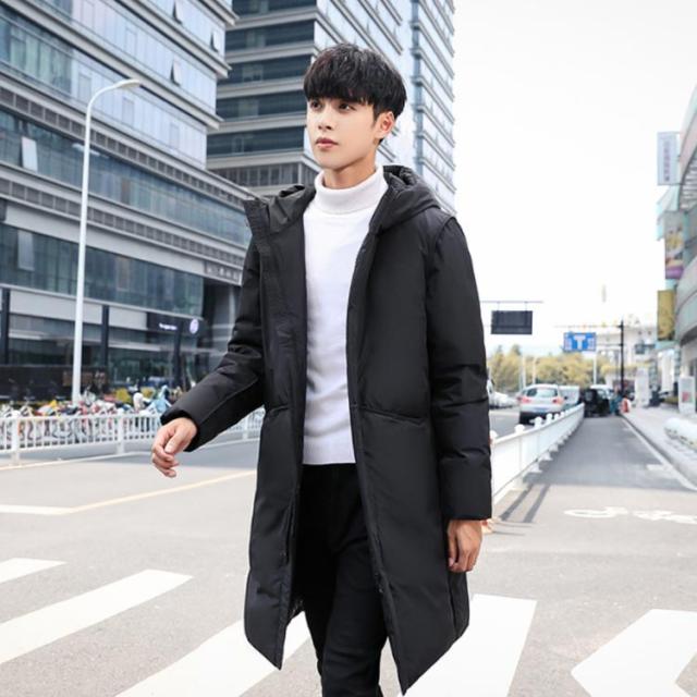 送料無料 ダウンコート フード付 メンズ 高校生 青少年 男性 冬コート ダウン入れ 冬 フード付きコート 防寒 コート キルティングコート 厚手 アウター ダウン ダウンコート フード付 メンズ 高校生 青少年 コート 冬 ダウン入れ