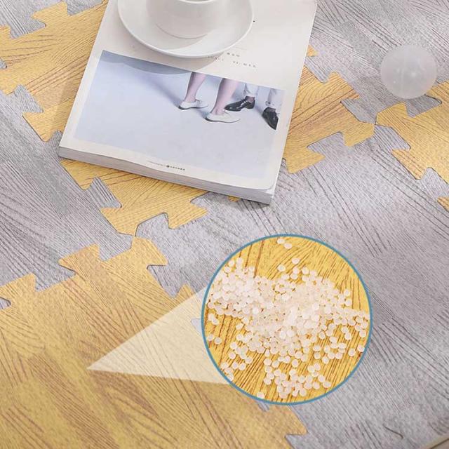 ジョイントマット 大判 60×60cm 厚手 1.2cm プレイマット 木目調 ジョイント マット フロアマット ノンホルム 抗菌 防臭 正方形 防音 防水 床暖房対応 カーペット ラグ 洗える 子供 ペット 16枚 240×240cm 北欧 おしゃれ の通販は ジョイントマット 大判 60×60cm 厚手 1.2cm プレイマット 木目調 ジョイント マット フロアマット ノンホルム 抗菌 防臭 正方形 防音 防水 床暖房対応 カーペット ラグ 洗える 子供 ペット 16枚 240×240cm 北欧 おしゃれ の通販は