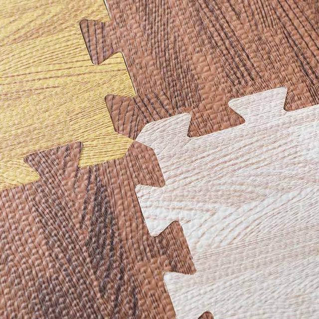 ジョイントマット 大判 60×60cm 厚手 1.2cm プレイマット 木目調 ジョイント マット フロアマット ノンホルム 抗菌 防臭 正方形 防音 防水 床暖房対応 カーペット ラグ 洗える 子供 ペット 16枚 240×240cm 北欧 おしゃれ の通販は ジョイントマット 大判 60×60cm 厚手 1.2cm プレイマット 木目調 ジョイント マット フロアマット ノンホルム 抗菌 防臭 正方形 防音 防水 床暖房対応 カーペット ラグ 洗える 子供 ペット 16枚 240×240cm 北欧 おしゃれ の通販は