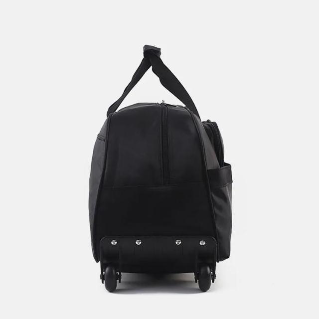 ボストンバッグ キャスター付き キャリーバッグ 旅行 1-2泊 35L