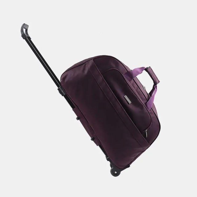 ボストンバッグ キャスター付き キャリーバッグ 旅行 1-2泊 35L ボストンバッグ キャスター付き キャリーバッグ 旅行 1-2泊 35L