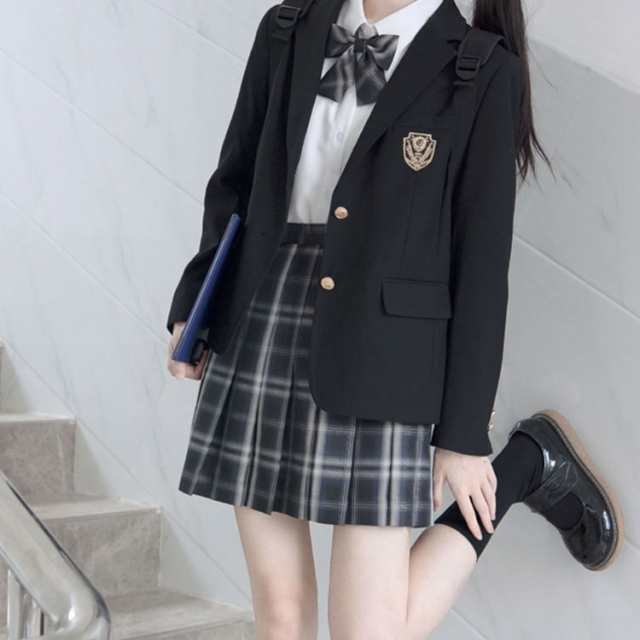 ブレザー 制服 ジャケット スクール制服 女子 男子 入学スーツ 高校生