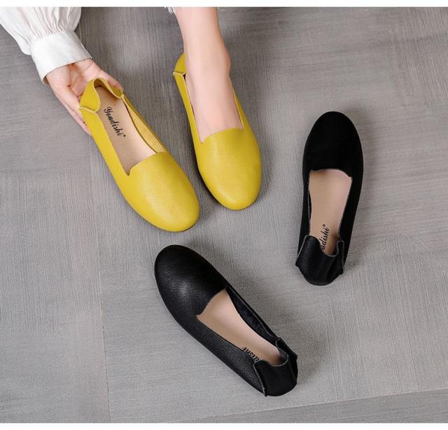 外反母趾 靴 パンプス おでこ靴 レディース ドライビングシューズ