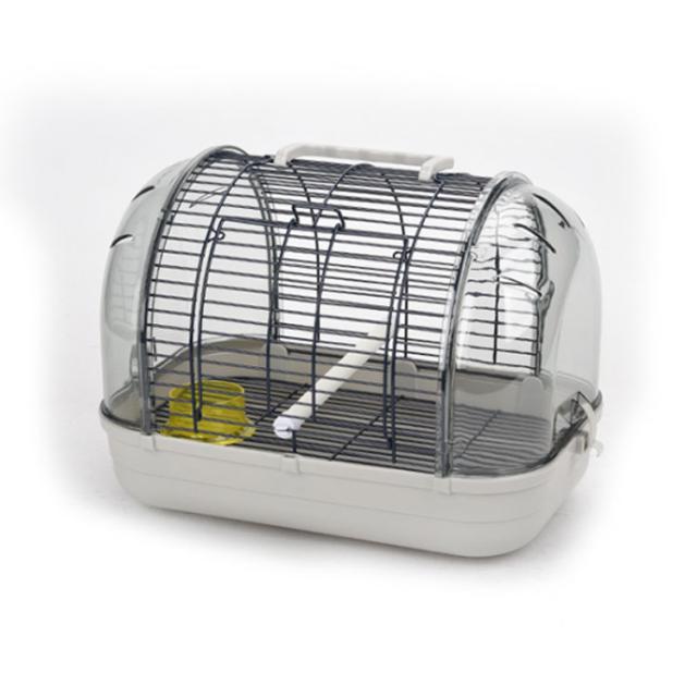 鳥かご ケージ キャリーケージ 鳥 小型 インコ 文鳥 小動物用 組み立て