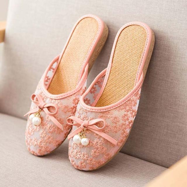 フェンディ フィール メッシュサンダル ラフィアヤシ製FF刺繍入 フェンディ フィール メッシュサンダル ラフィアヤシ製FF刺繍入