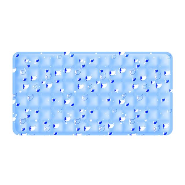 ひんやりマット 冷感敷きパッド 接触冷感 シングル 90*180cm ジェルマット 防水 冷却マット 冷感寝具 暑さ対策 洗える 手洗い 夏用 熱中症対策 昼休み 涼しい 節電 省エネ ペット 犬 猫 快眠 総柄 全3柄の通販は