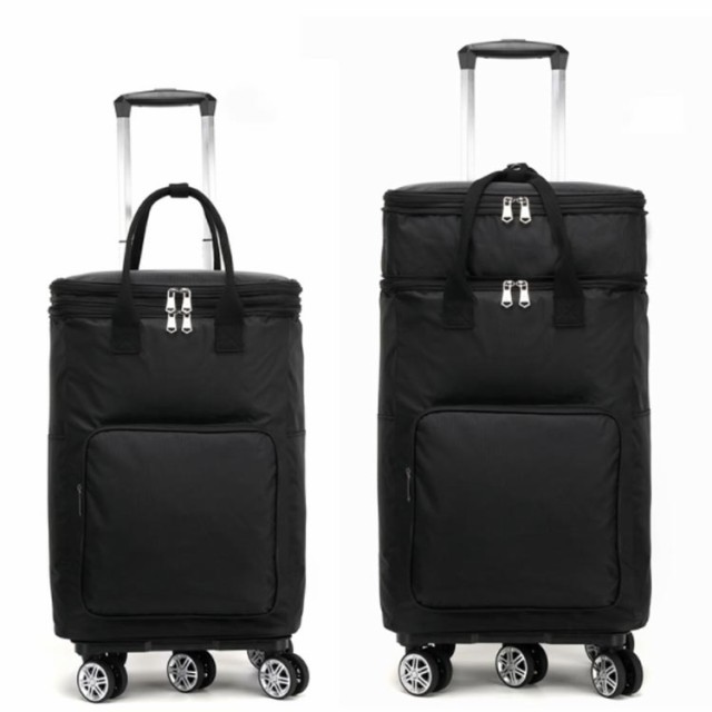 ショッピングカート お買い物キャリー キャスター付き 保冷機能付き　5輪　軽量 Amazon｜ショッピングカート 保冷機能付き 買い物カート 保冷