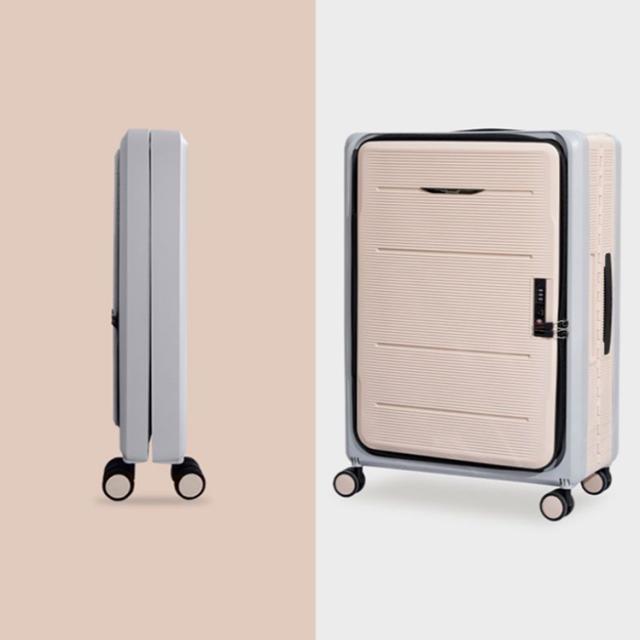 スーツケース キャリーケース 機内持ち込み 20インチ 折り畳み