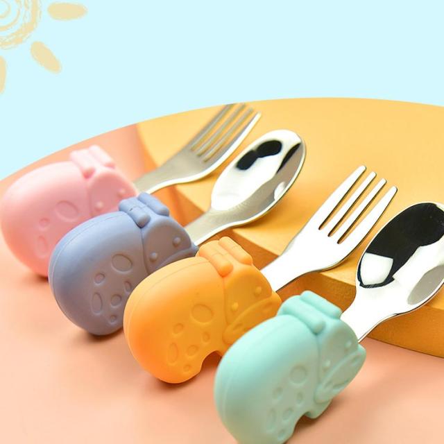 ベビー 離乳食 食器 スプーン 狭く フォーク まとめ売り