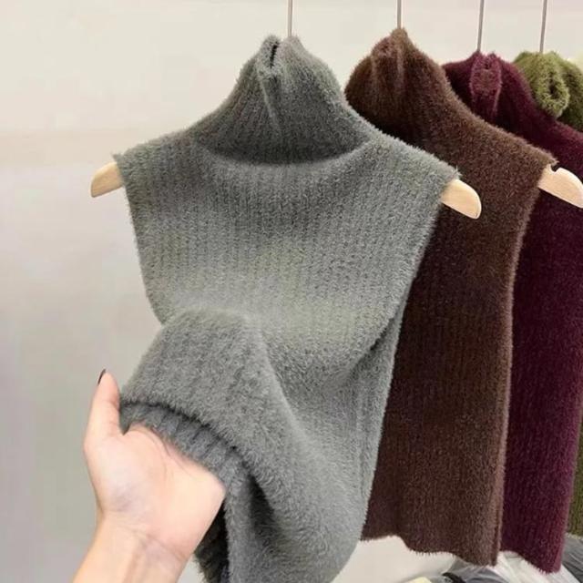 ロク モヘヤウール タンクトップニット 6 モヘヤウールタンクトップ